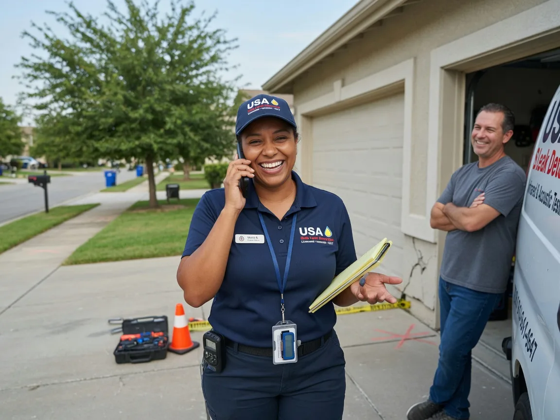 Slab Leak Repair Belmont, NC FAQs
